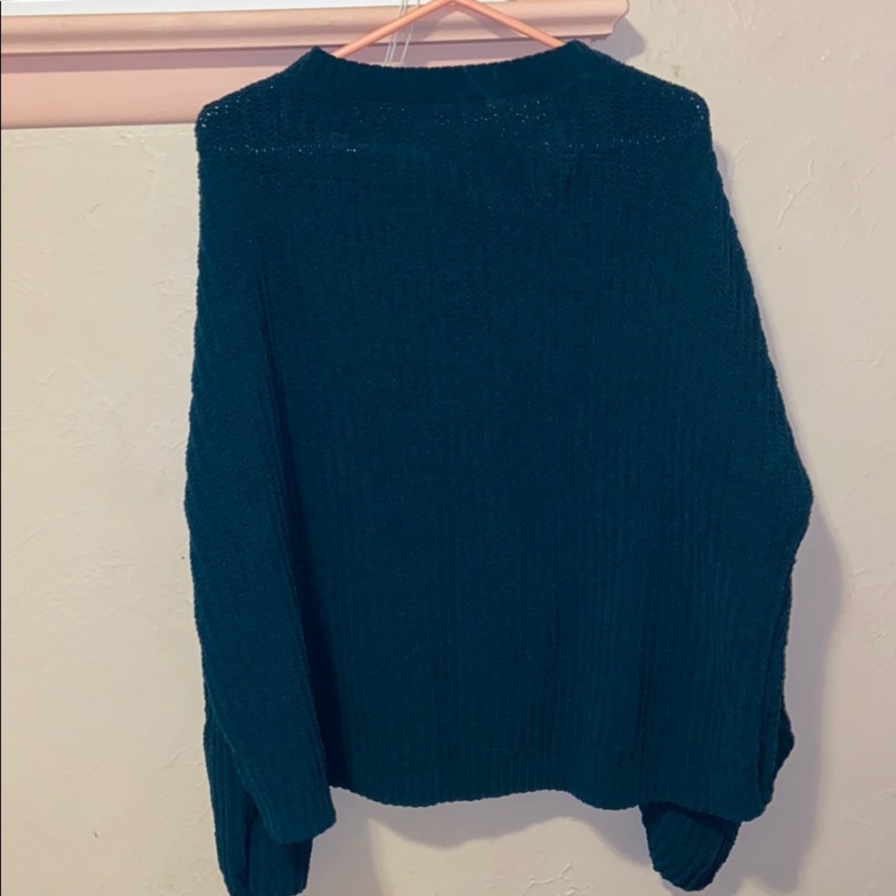 Knitted sweater ! - Picture 2 of 4